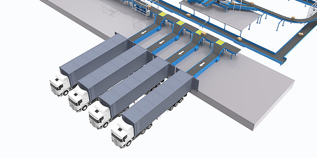 Streamline Your Operations with an Automatic Conveyor System