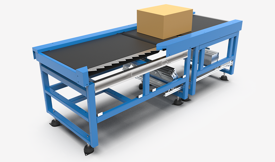 Automated Infeed System