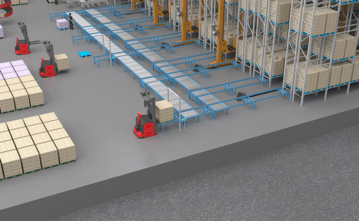 Embrace the Future of Efficiency with Our Warehouse Automation Products