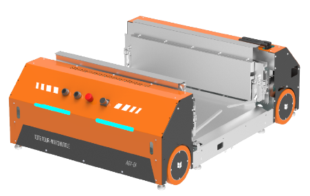 Tote Four-Way Shuttle: A Versatile Solution for Warehouse Automation