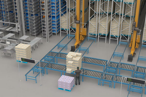 What is Warehouse Automation?