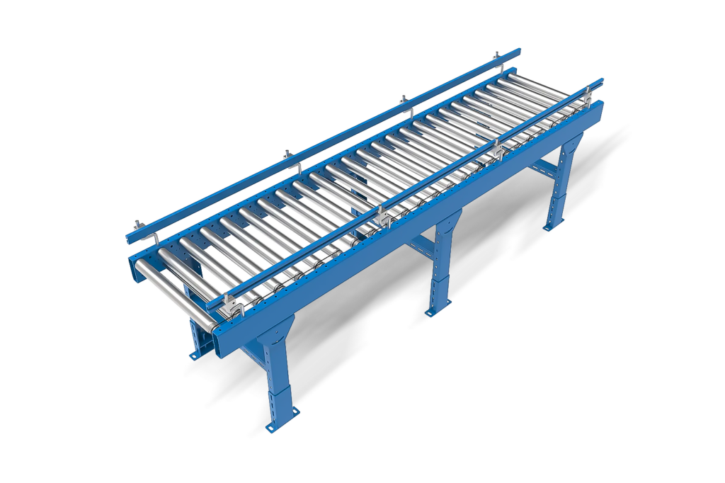 Pallet Roller Conveyor: A Workhorse of Warehouse Automation