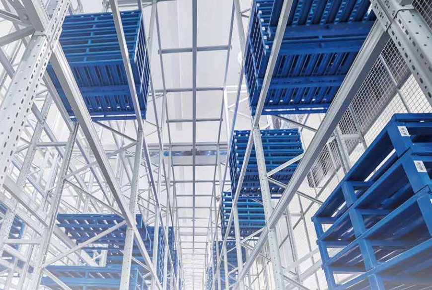 Streamlining Your Supply Chain: The Power of 3PL Warehouse Automation