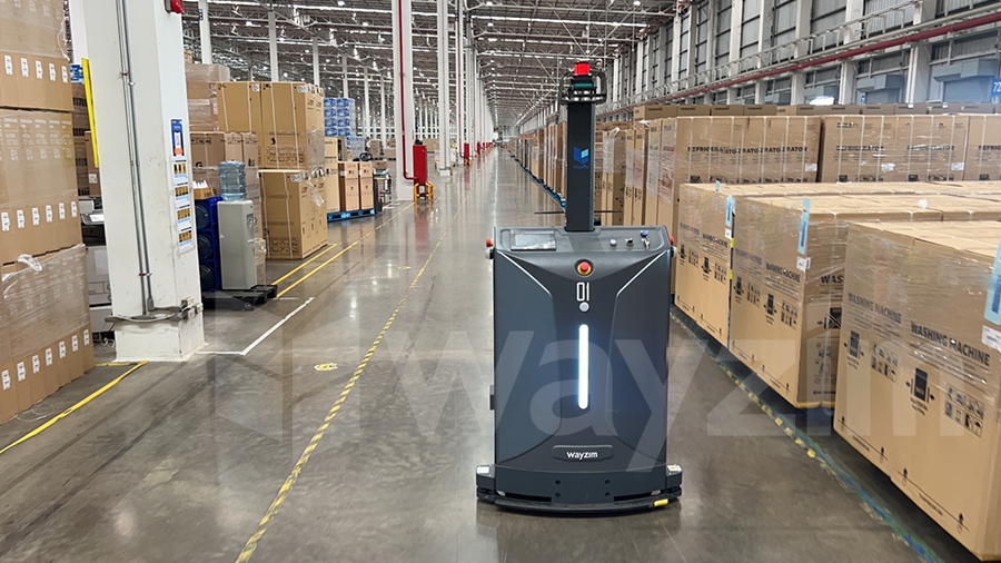 Warehouse Automation Solutions: Enhancing Efficiency with SmartlogitecX