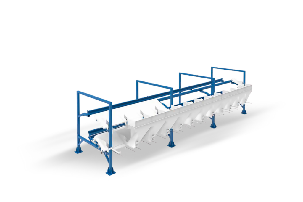 Chutes: Simplifying Logistics and Material Handling