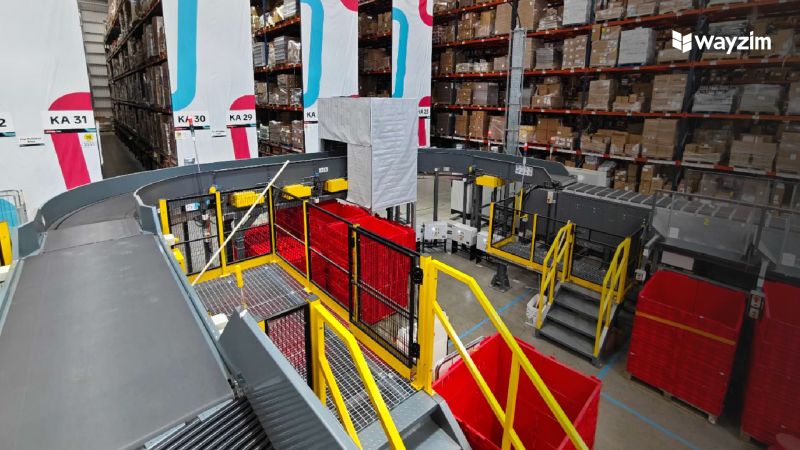 How Warehouse Automation Can Reduce Operational Costs by Up to 30%