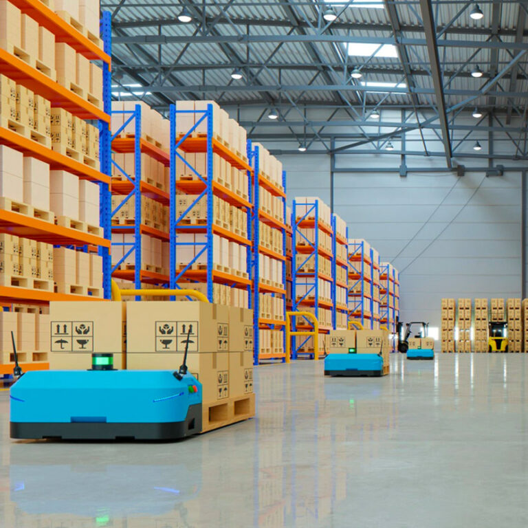Benefits of Warehouse Automation in 3PL Operations