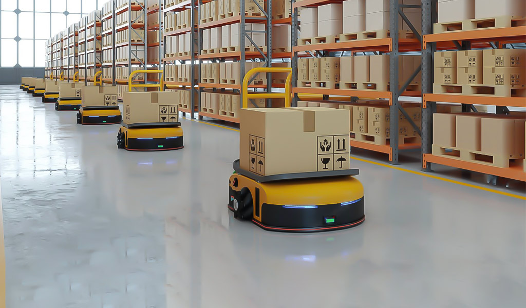 How Automated Order Picking Transforms Warehouse Efficiency and Order Fulfilment